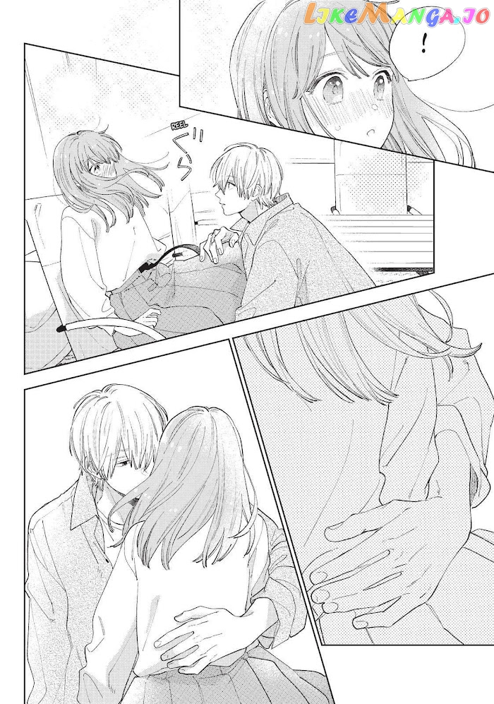 A Sign of Affection, Chapter 14 image 34
